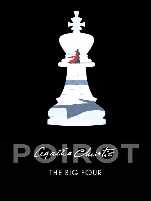 The Big Four (eBook): Hercule Poirot Series, Book 5